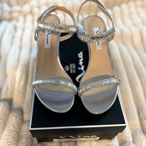 Nina New York Sliver Heels